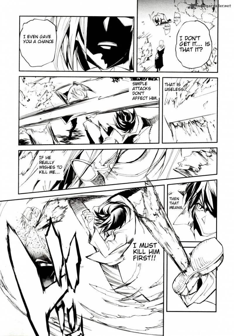 Dies Irae - Amantes Amentes Chapter 3 page 17