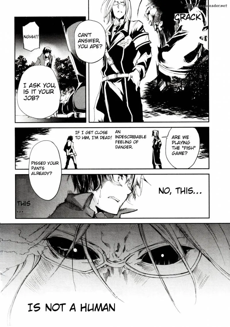 Dies Irae - Amantes Amentes Chapter 3 page 4