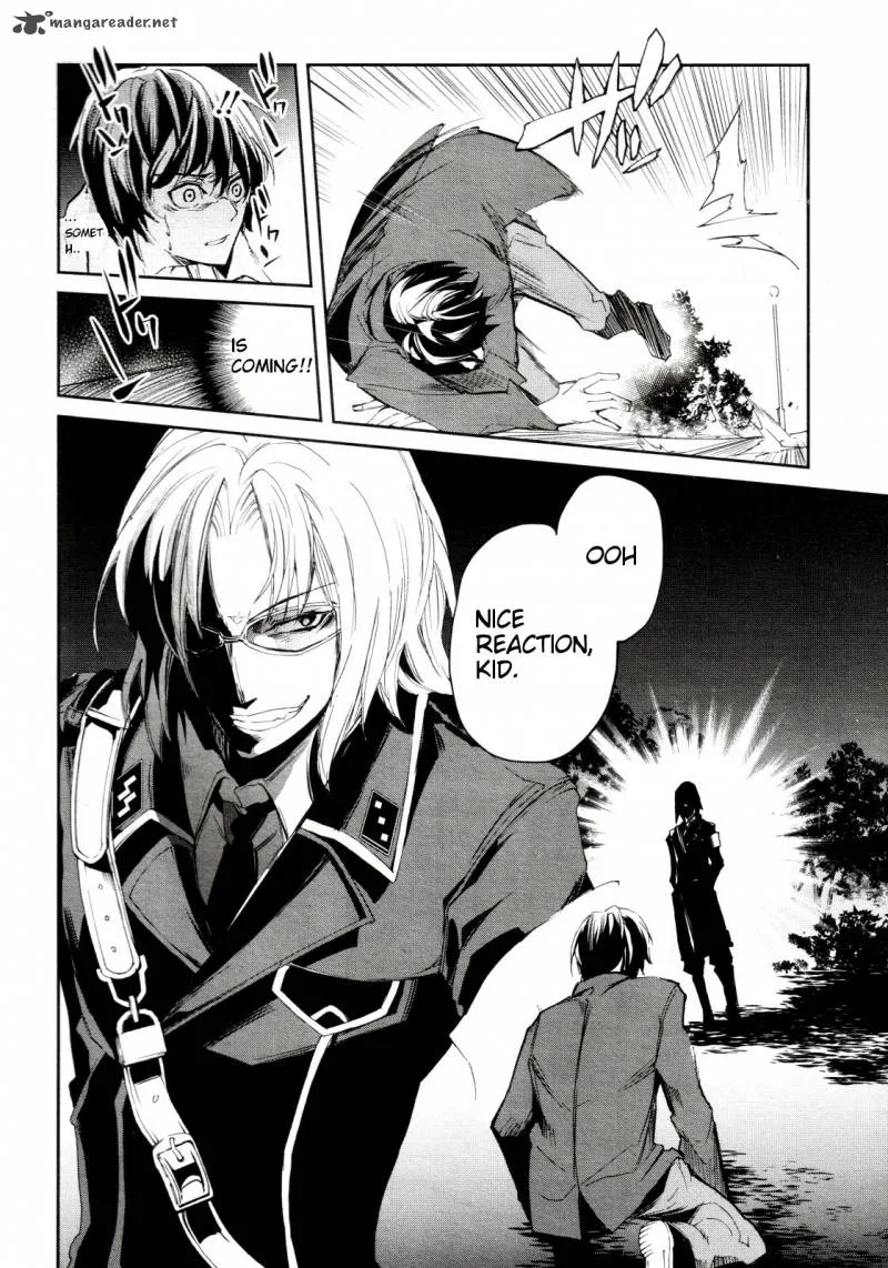 Dies Irae - Amantes Amentes Chapter 3 page 2
