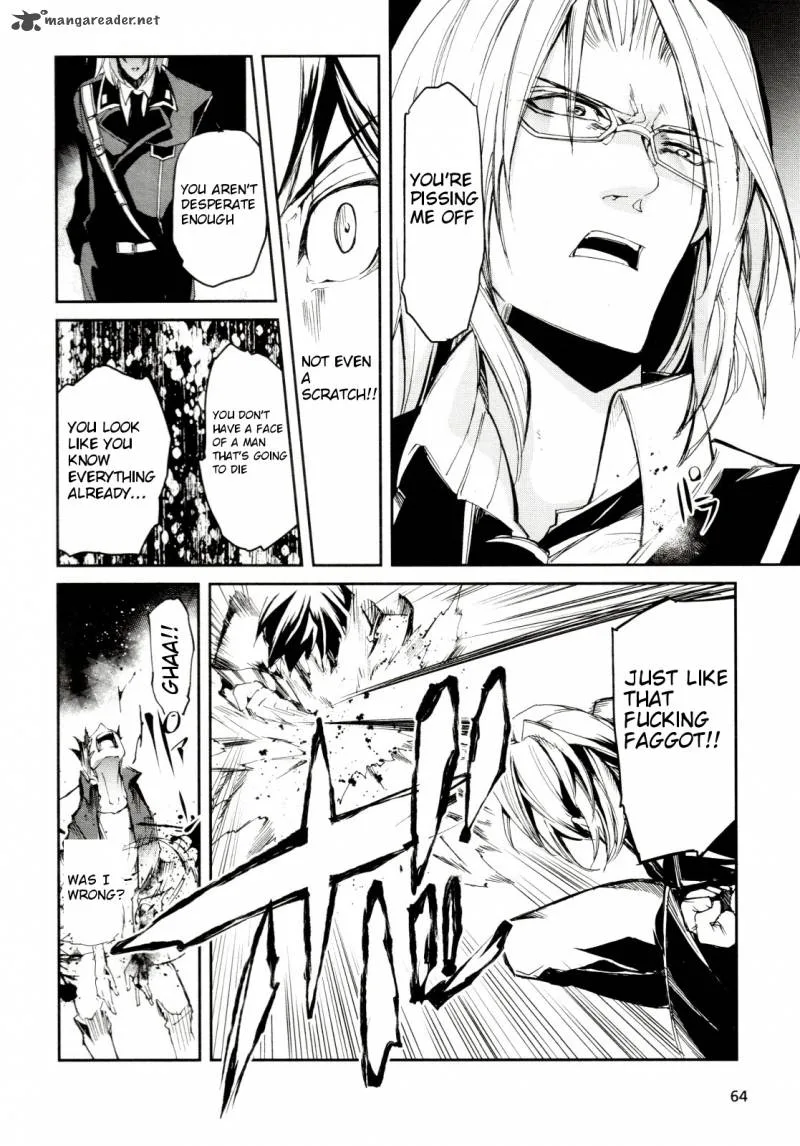 Dies Irae - Amantes Amentes Chapter 3 page 18