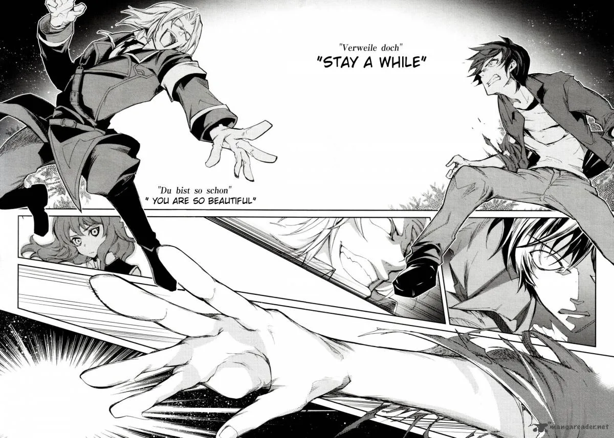 Dies Irae - Amantes Amentes Chapter 3 page 22