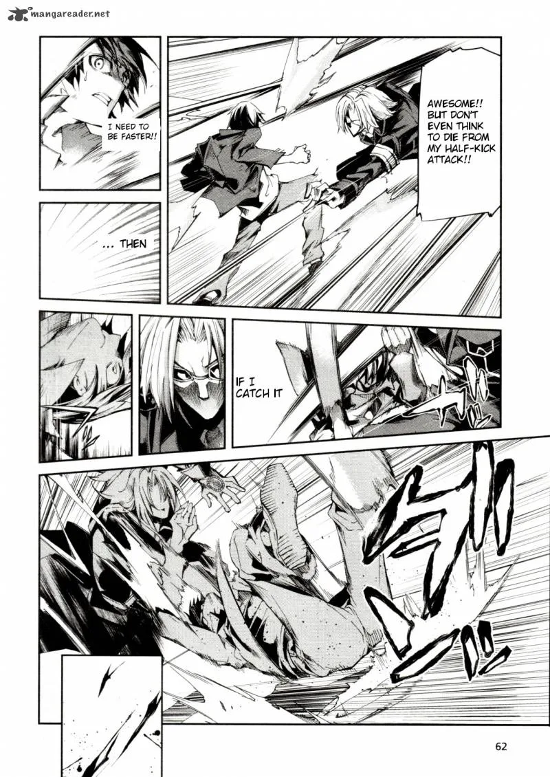 Dies Irae - Amantes Amentes Chapter 3 page 16