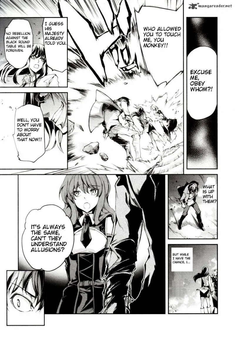 Dies Irae - Amantes Amentes Chapter 3 page 24