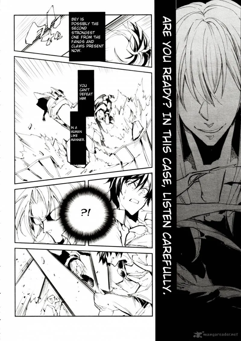 Dies Irae - Amantes Amentes Chapter 3 page 12