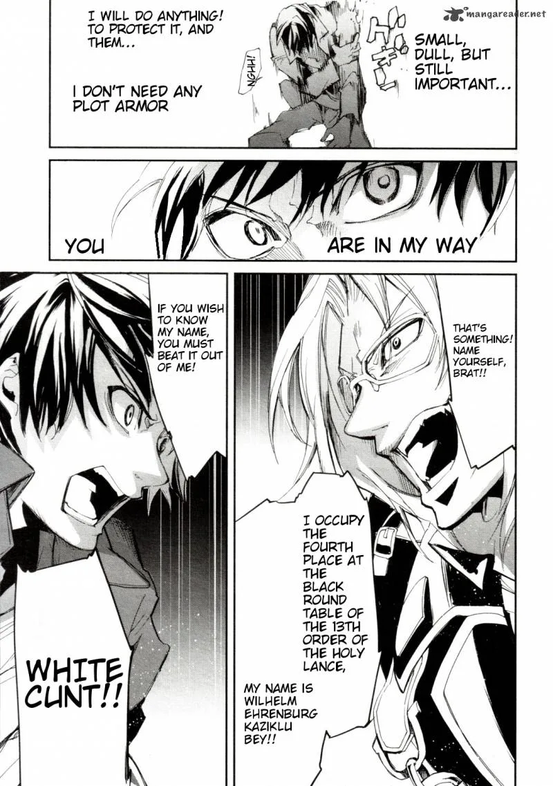 Dies Irae - Amantes Amentes Chapter 3 page 15