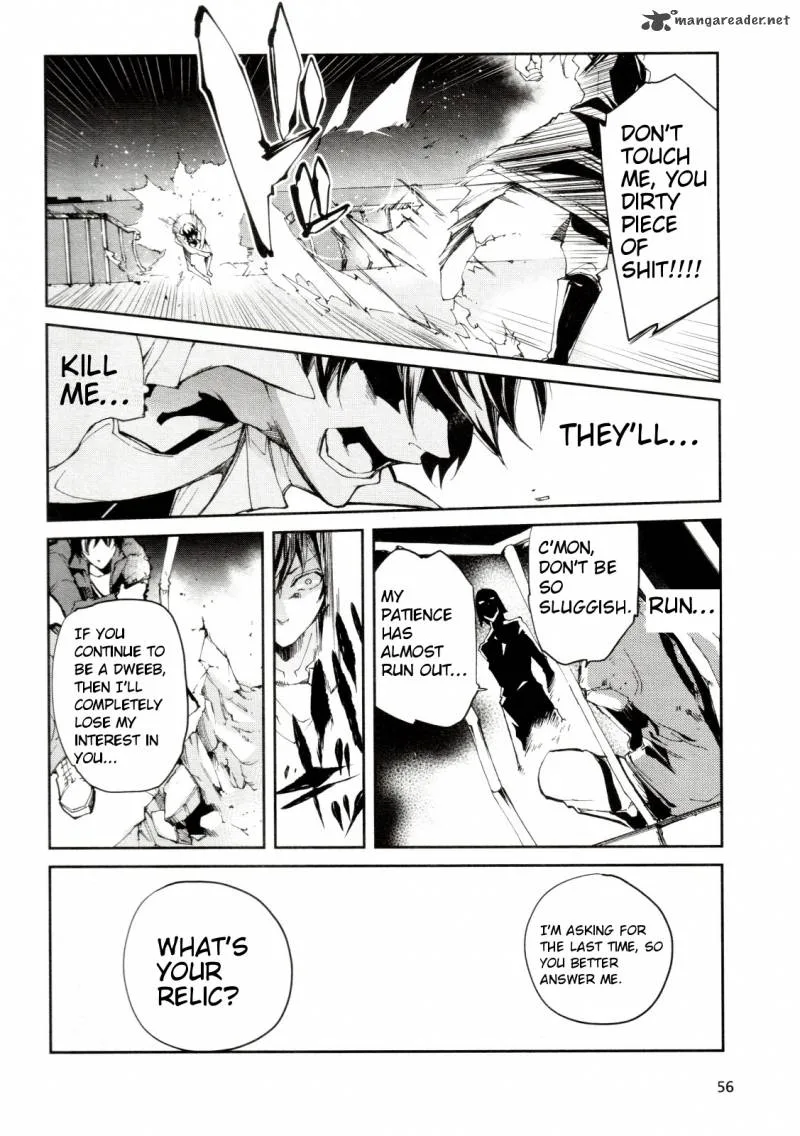Dies Irae - Amantes Amentes Chapter 3 page 10