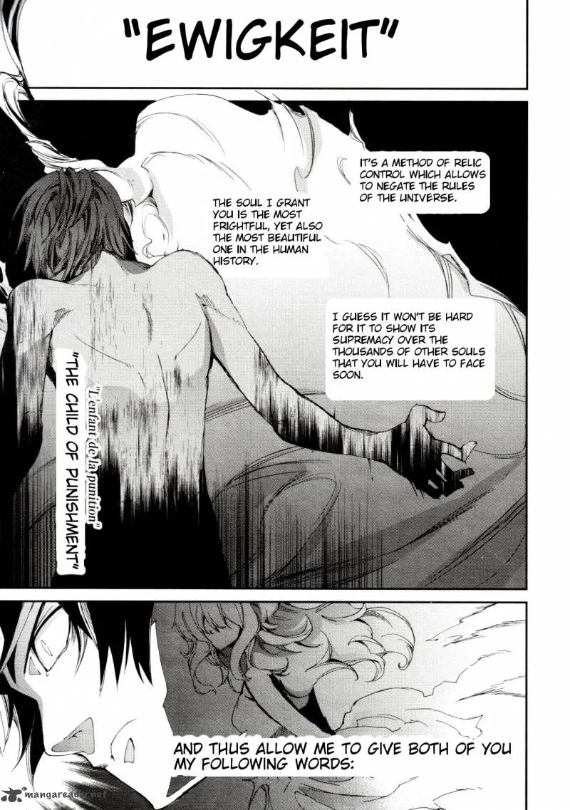 Dies Irae - Amantes Amentes Chapter 3 page 21
