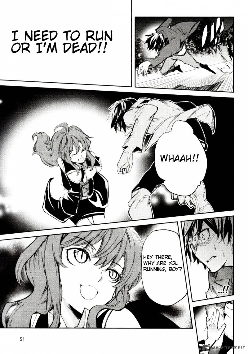 Dies Irae - Amantes Amentes Chapter 3 page 5