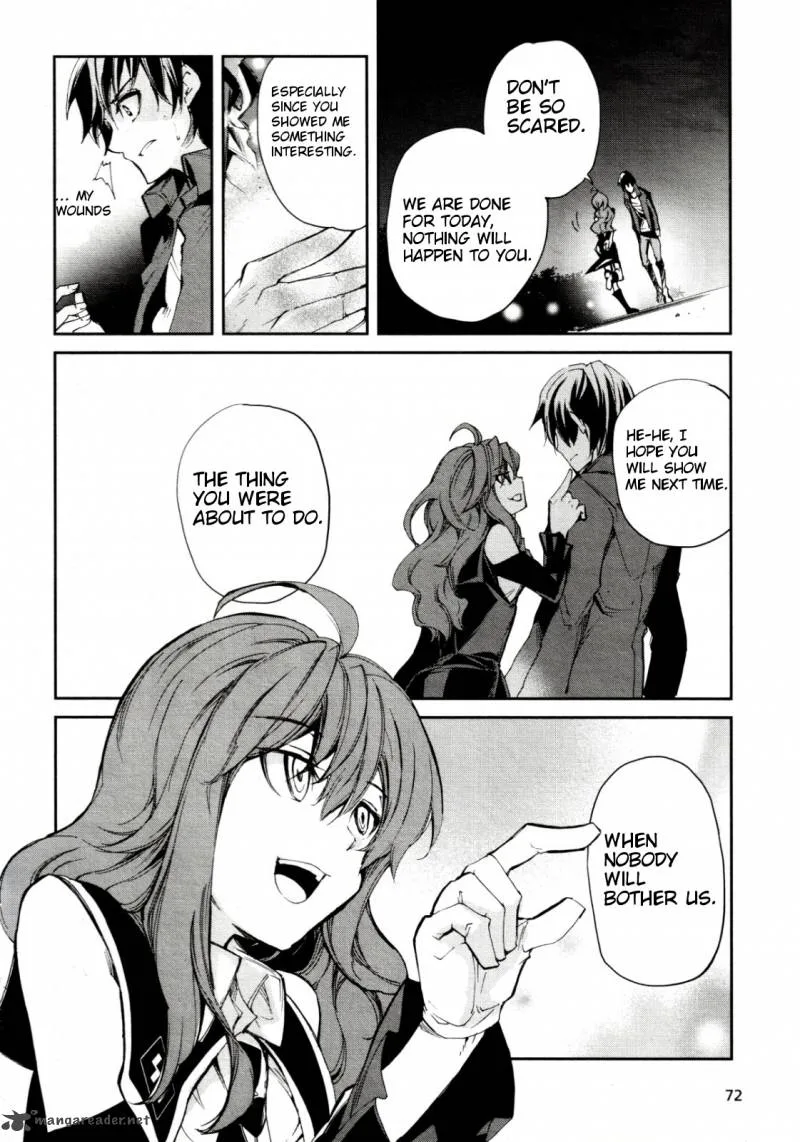 Dies Irae - Amantes Amentes Chapter 3 page 25