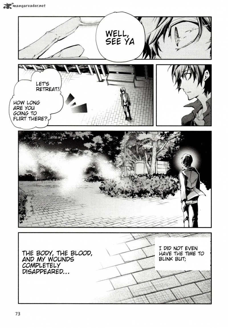 Dies Irae - Amantes Amentes Chapter 3 page 26