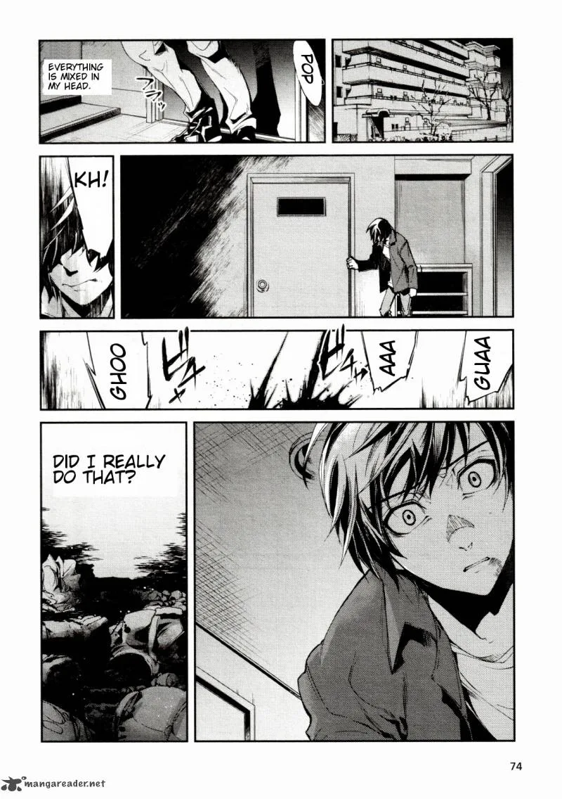 Dies Irae - Amantes Amentes Chapter 3 page 27