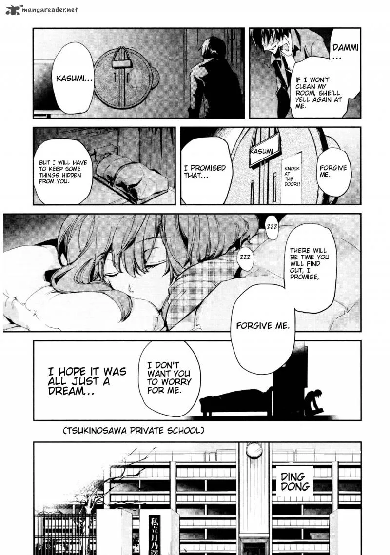 Dies Irae - Amantes Amentes Chapter 3 page 28