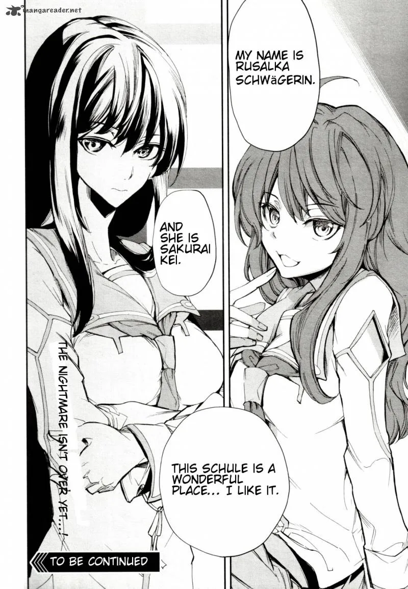 Dies Irae - Amantes Amentes Chapter 3 page 30