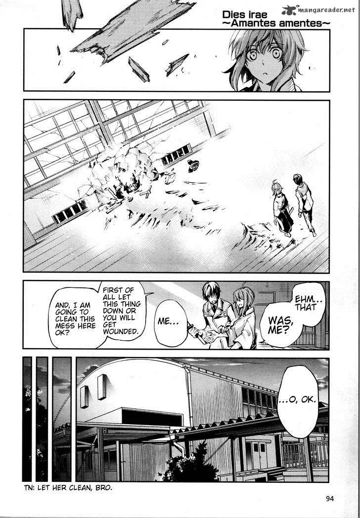 Dies Irae - Amantes Amentes Chapter 4 page 16