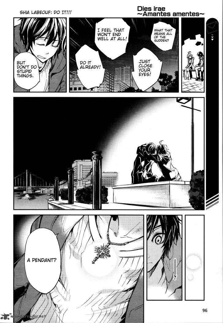 Dies Irae - Amantes Amentes Chapter 4 page 18