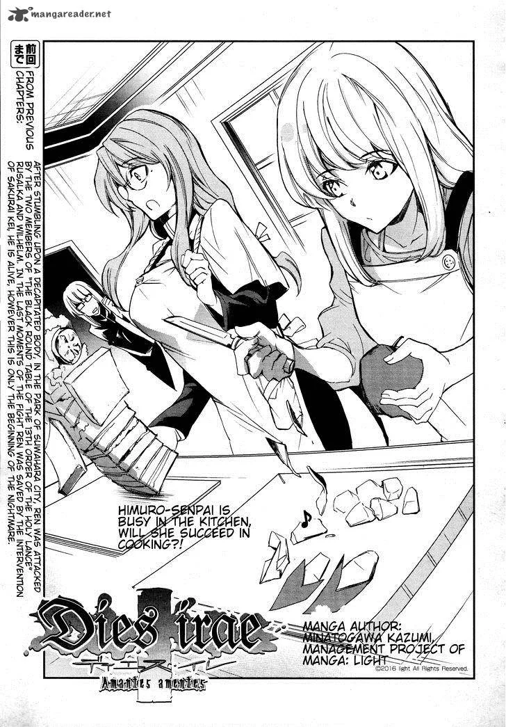 Dies Irae - Amantes Amentes Chapter 4 page 1