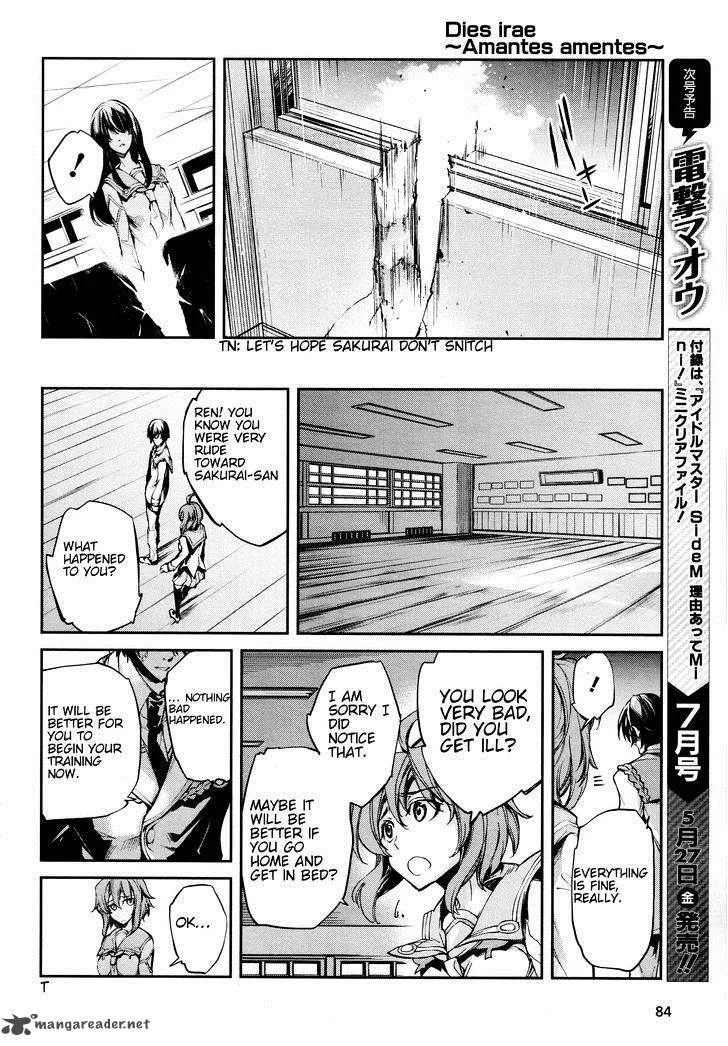 Dies Irae - Amantes Amentes Chapter 4 page 6