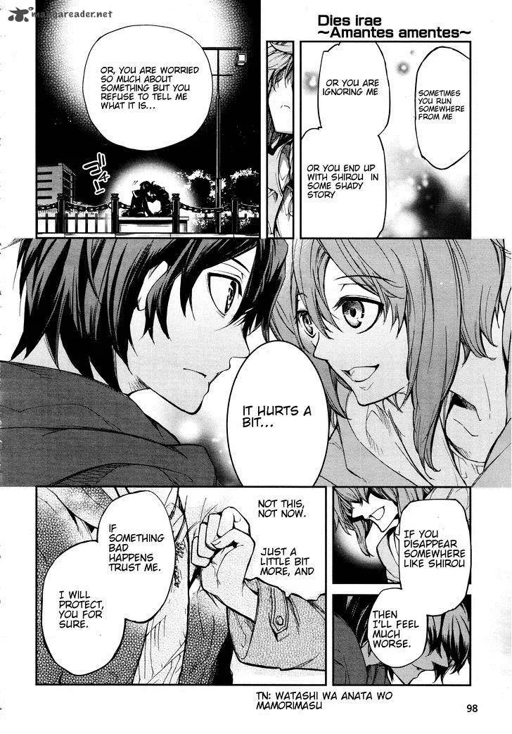 Dies Irae - Amantes Amentes Chapter 4 page 20