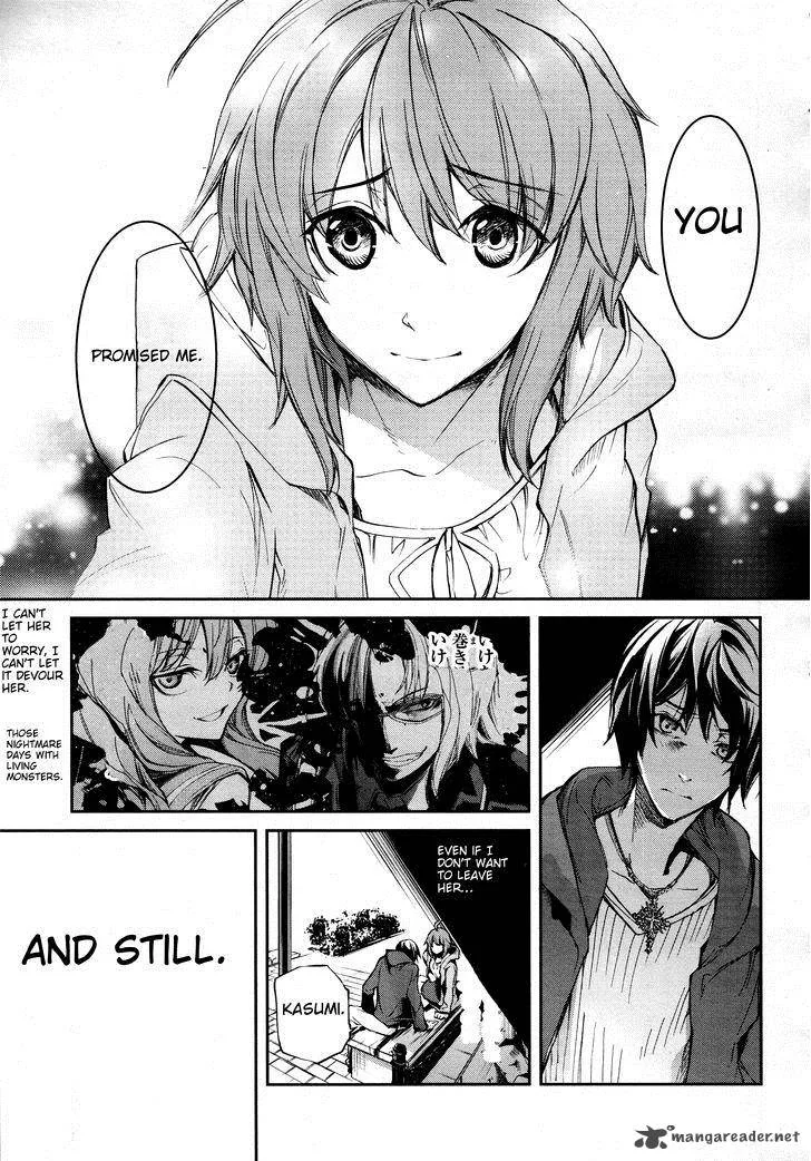 Dies Irae - Amantes Amentes Chapter 4 page 21
