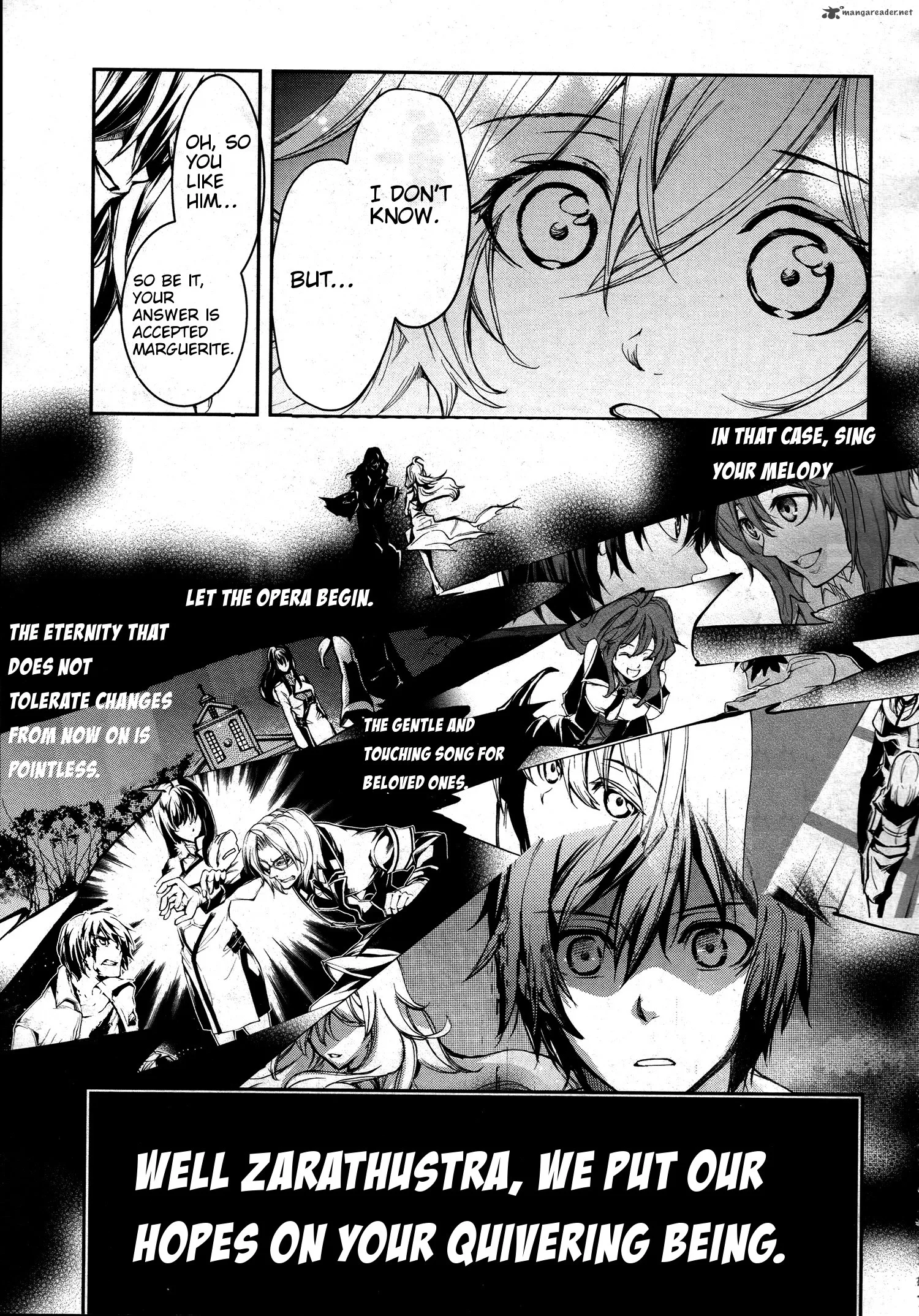 Dies Irae - Amantes Amentes Chapter 5 page 5