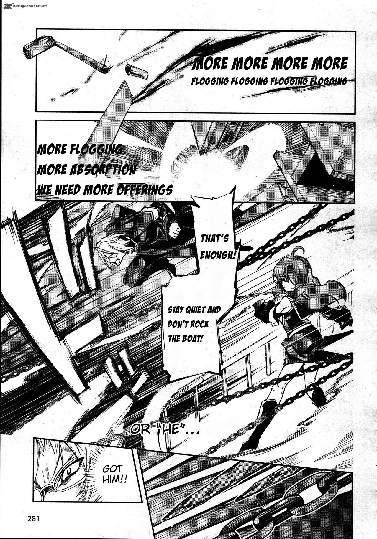Dies Irae - Amantes Amentes Chapter 5 page 11