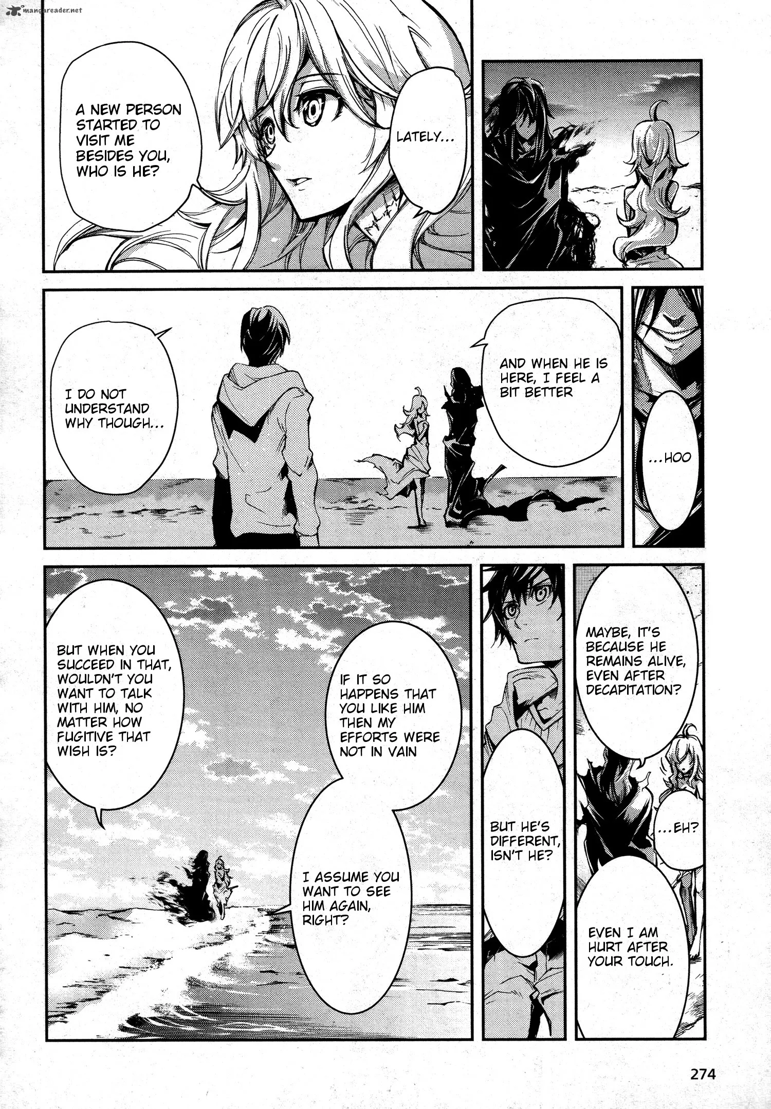 Dies Irae - Amantes Amentes Chapter 5 page 4