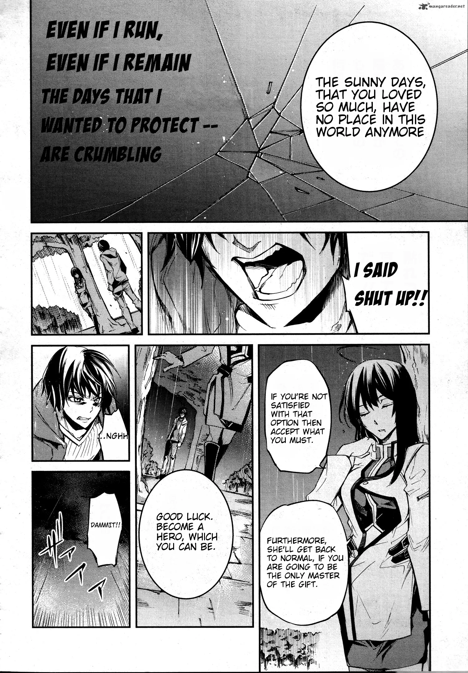 Dies Irae - Amantes Amentes Chapter 5 page 20