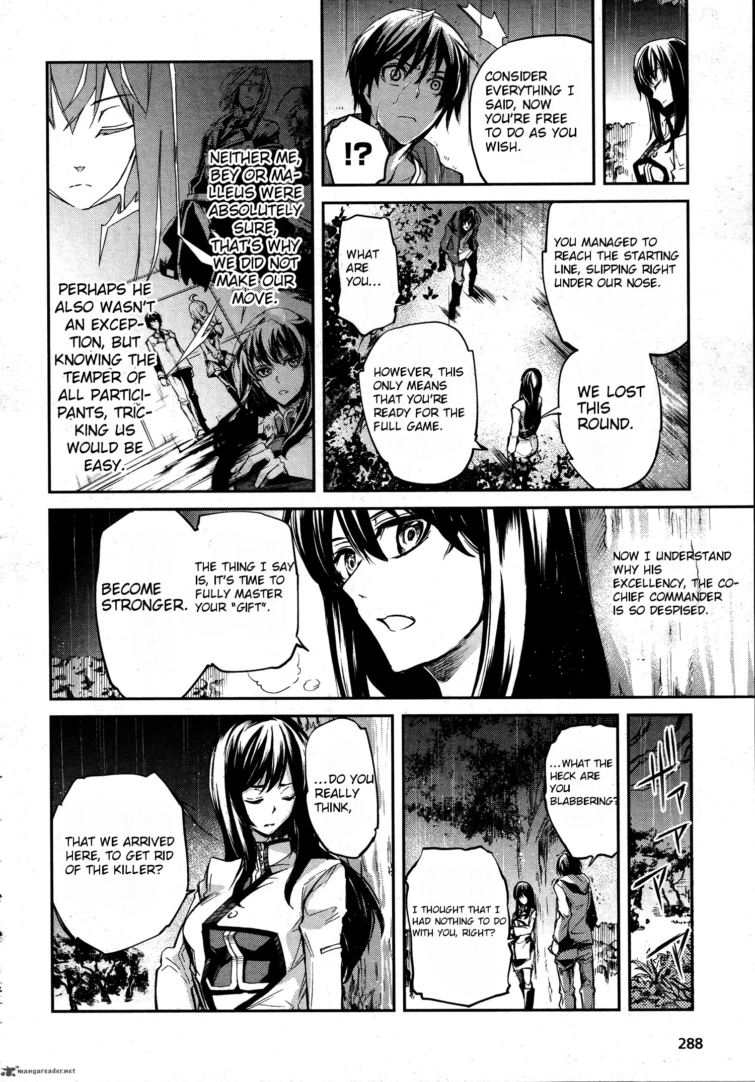 Dies Irae - Amantes Amentes Chapter 5 page 18