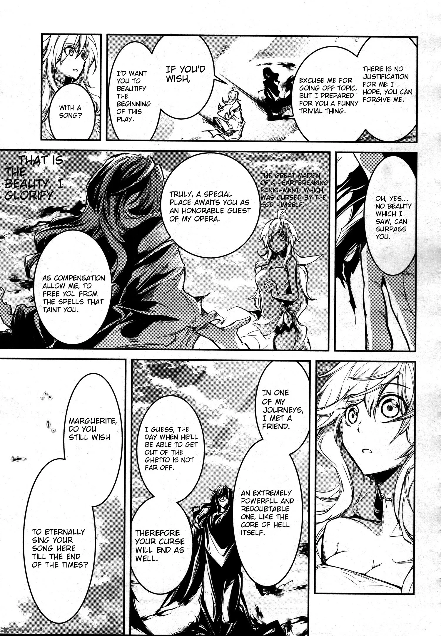 Dies Irae - Amantes Amentes Chapter 5 page 3