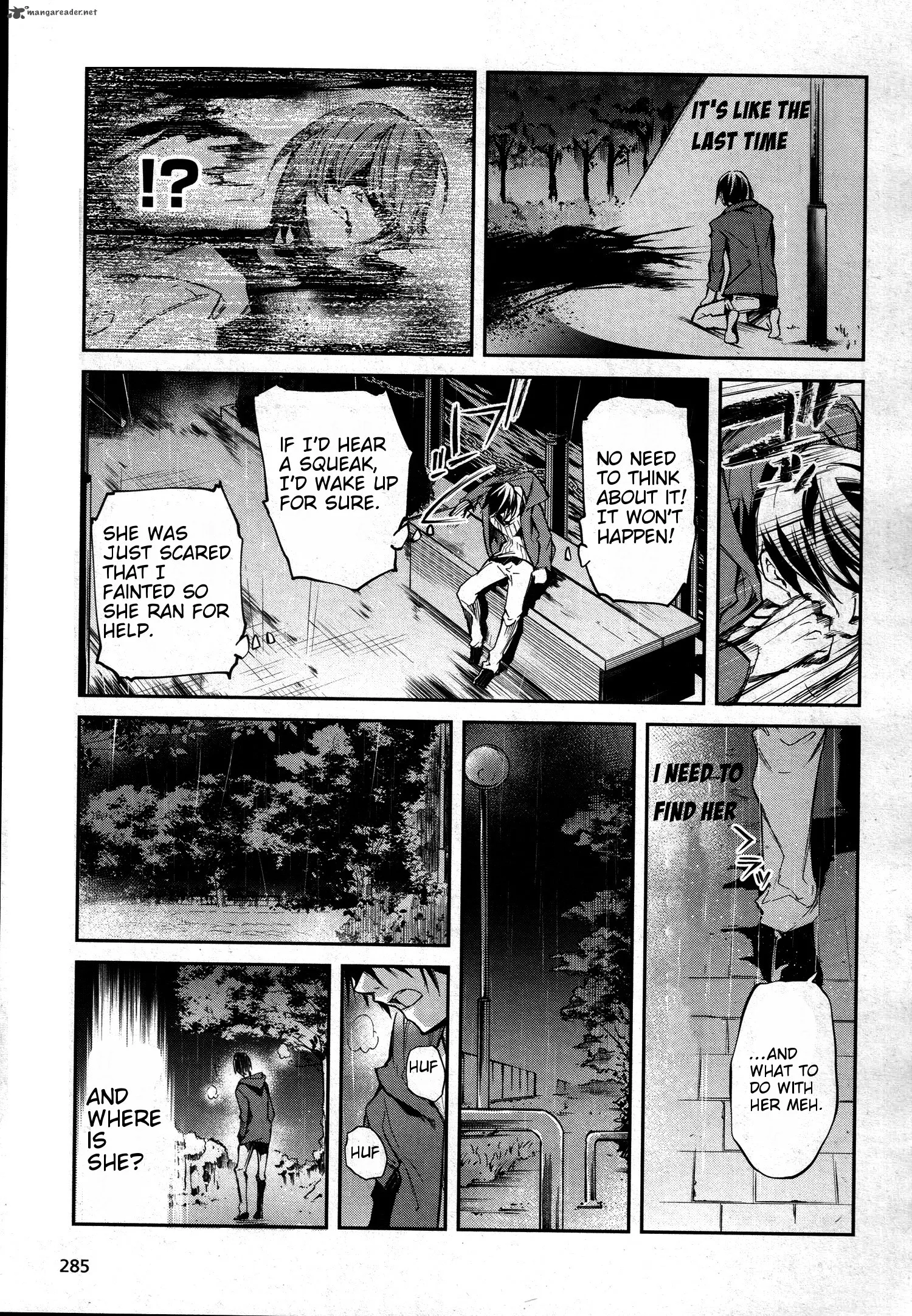 Dies Irae - Amantes Amentes Chapter 5 page 15