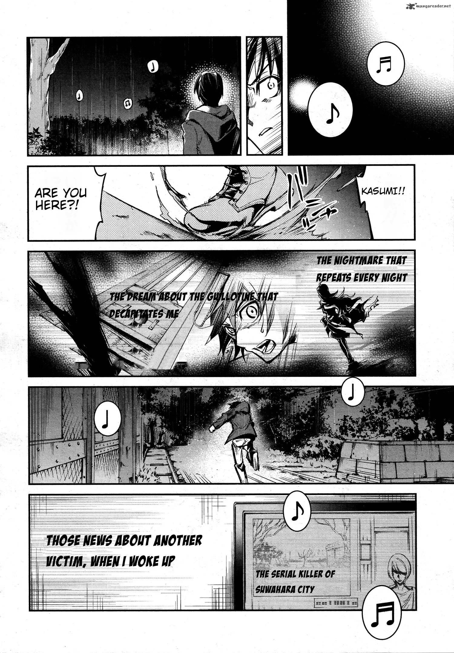 Dies Irae - Amantes Amentes Chapter 5 page 22