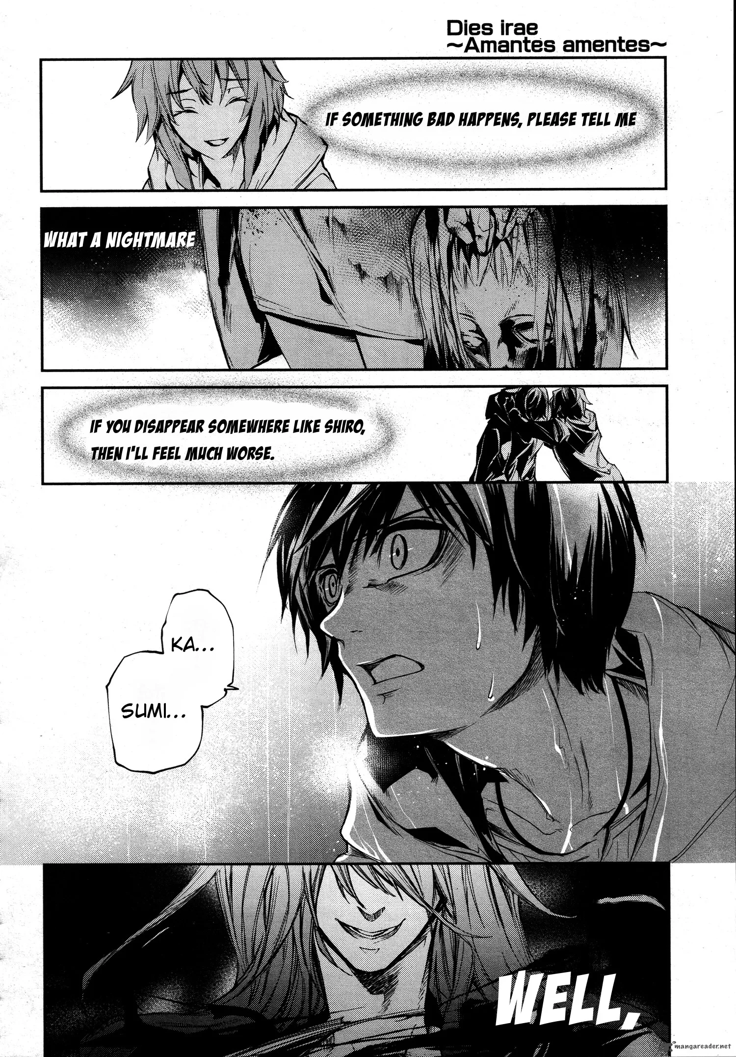 Dies Irae - Amantes Amentes Chapter 5 page 25