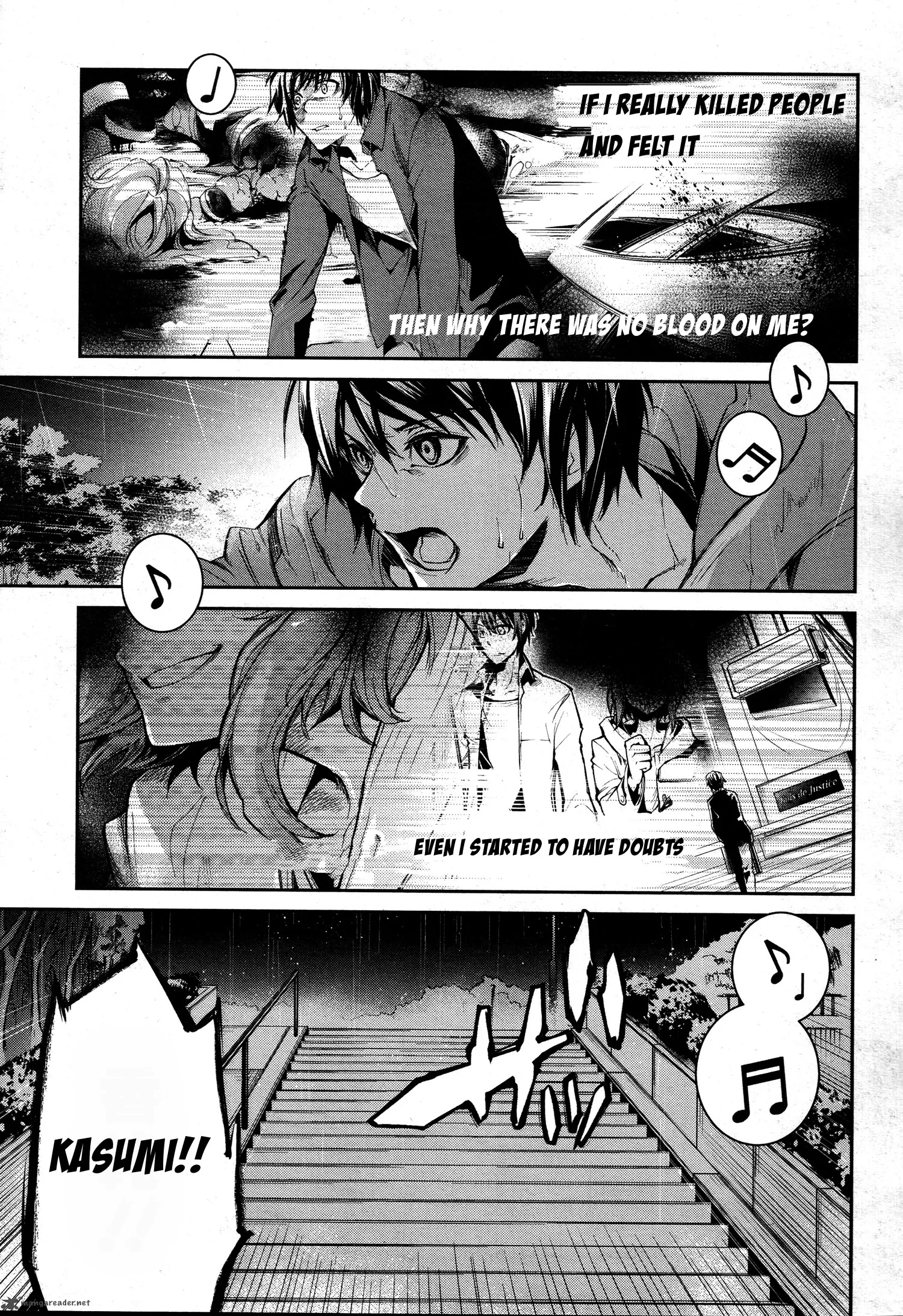 Dies Irae - Amantes Amentes Chapter 5 page 23