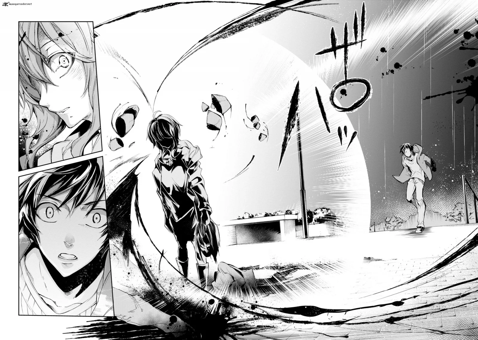 Dies Irae - Amantes Amentes Chapter 5 page 24
