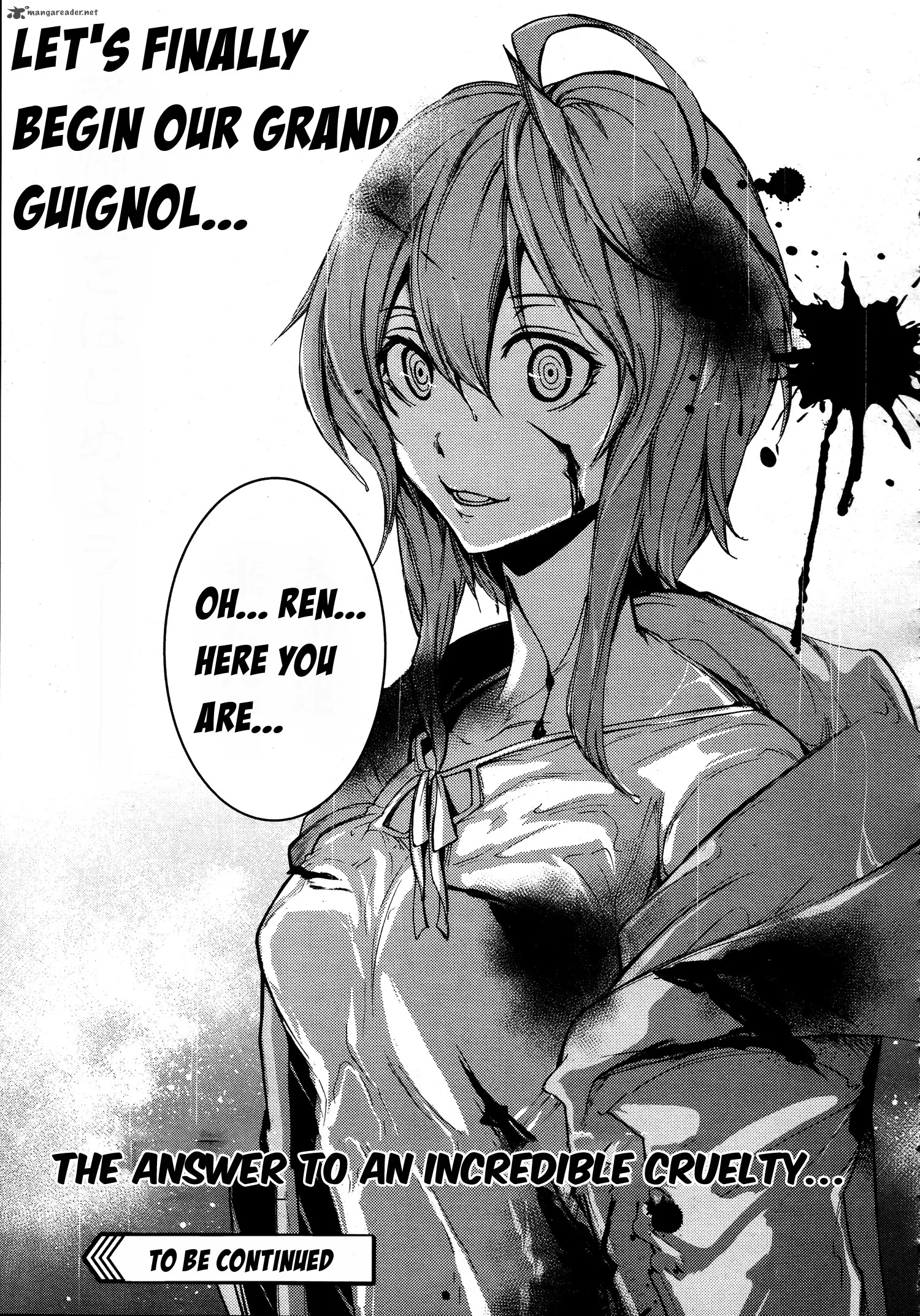 Dies Irae - Amantes Amentes Chapter 5 page 26