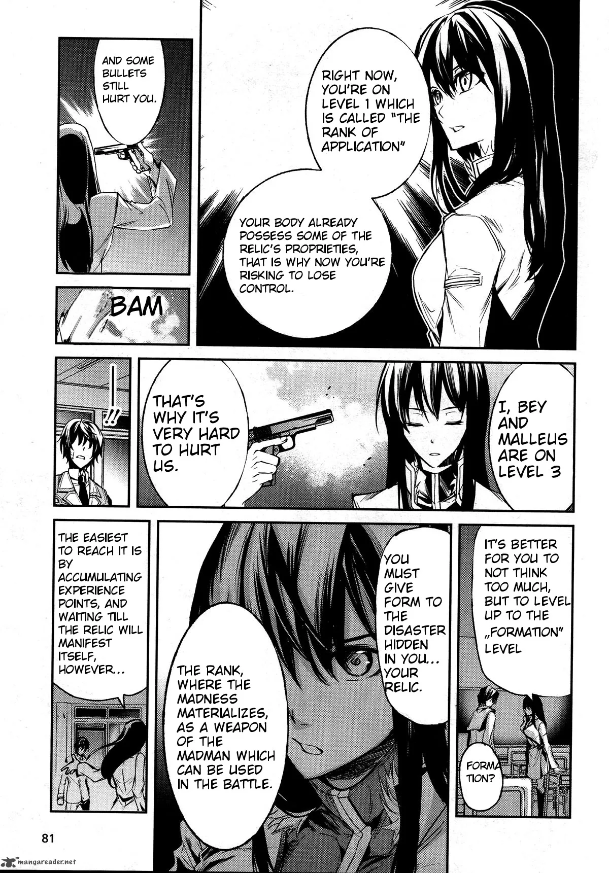 Dies Irae - Amantes Amentes Chapter 7 page 13