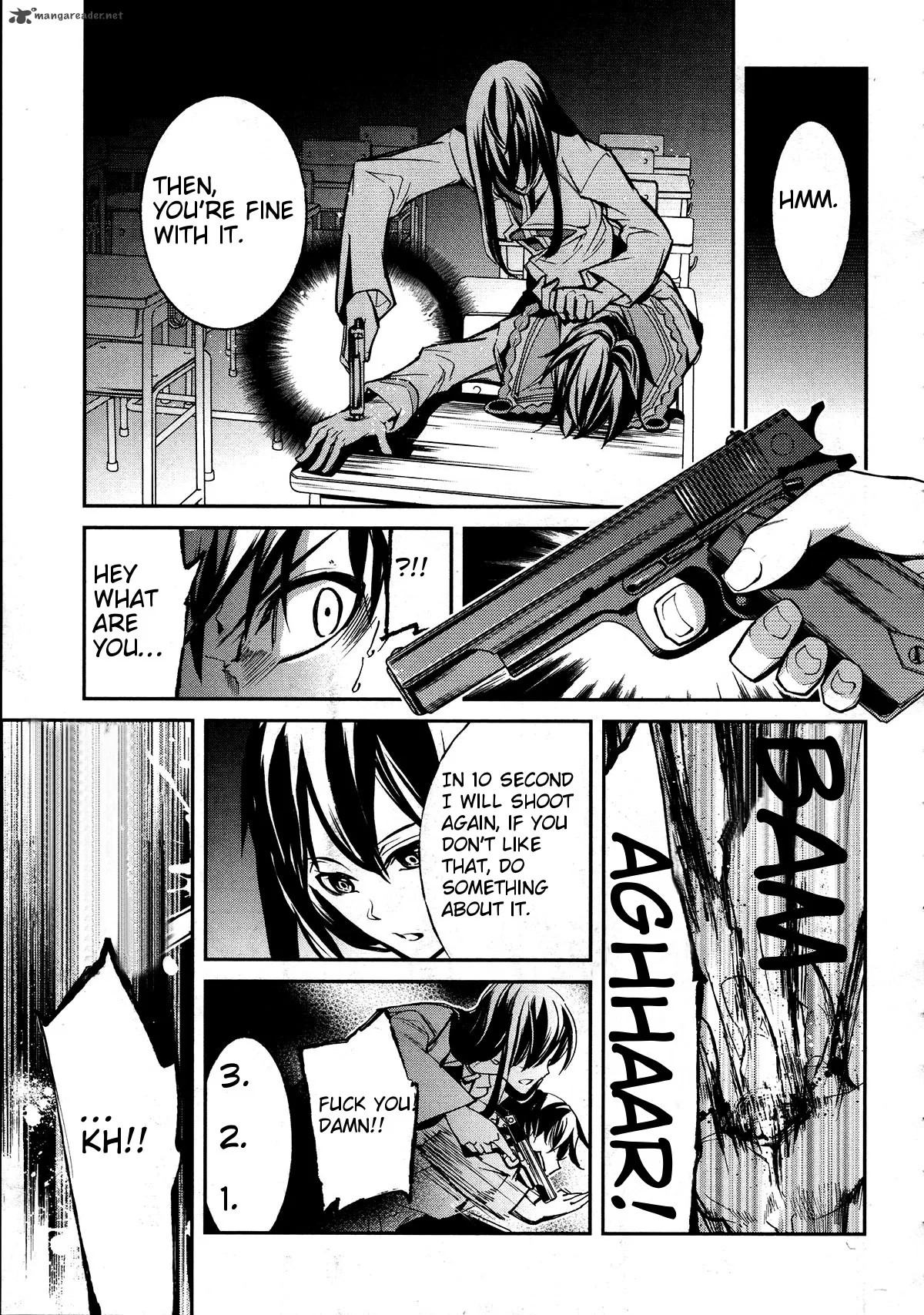 Dies Irae - Amantes Amentes Chapter 7 page 9