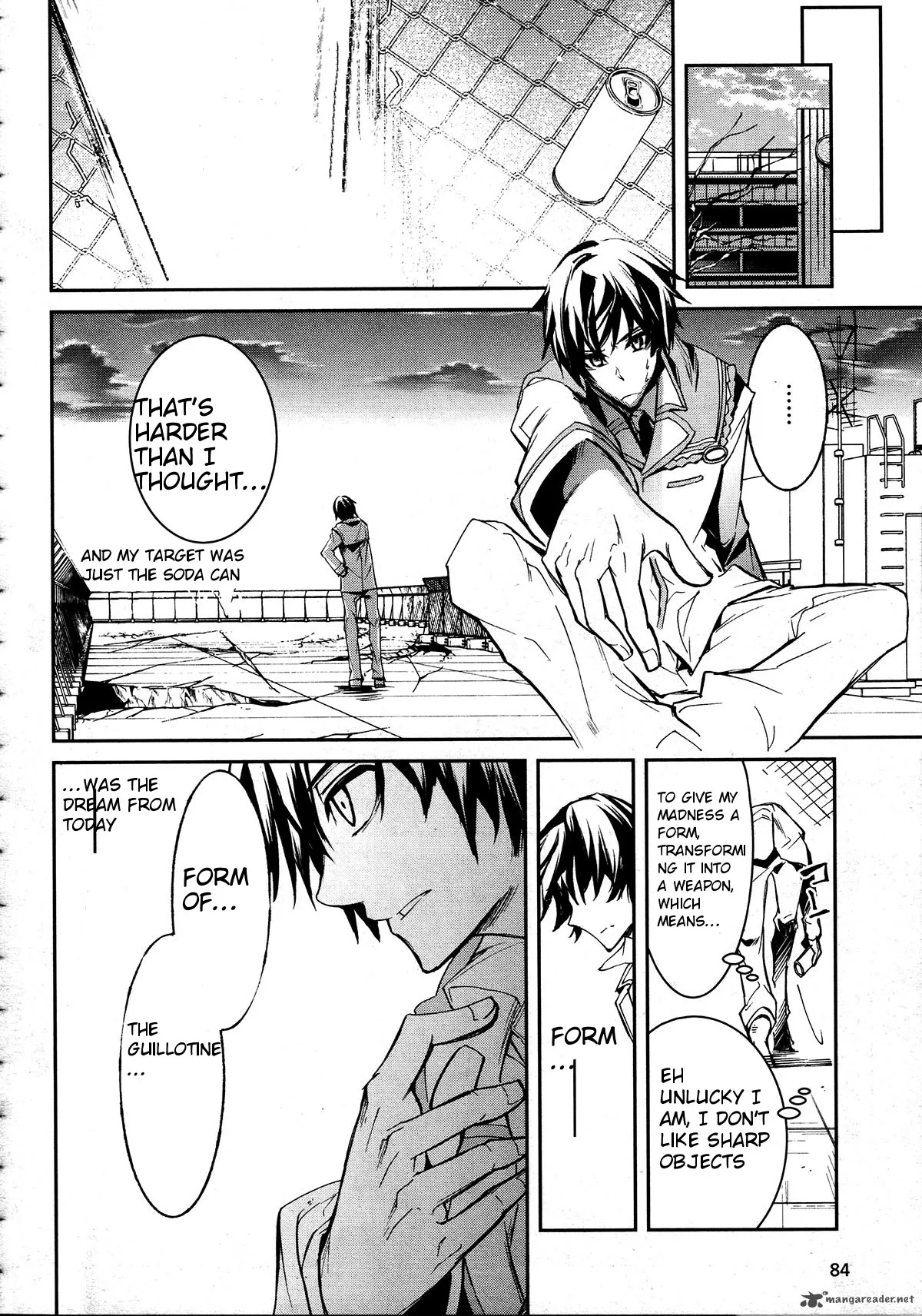 Dies Irae - Amantes Amentes Chapter 7 page 16