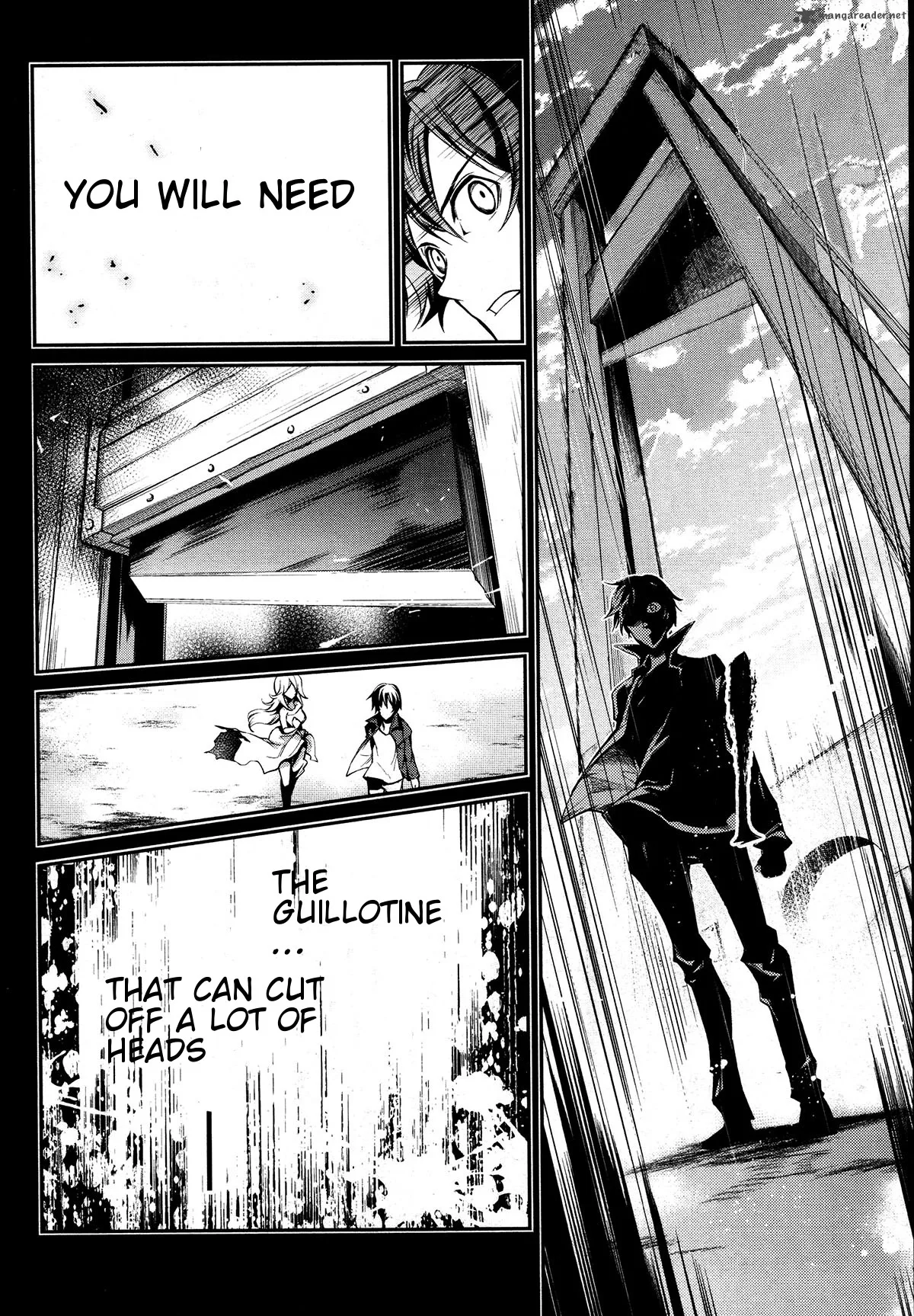 Dies Irae - Amantes Amentes Chapter 7 page 20