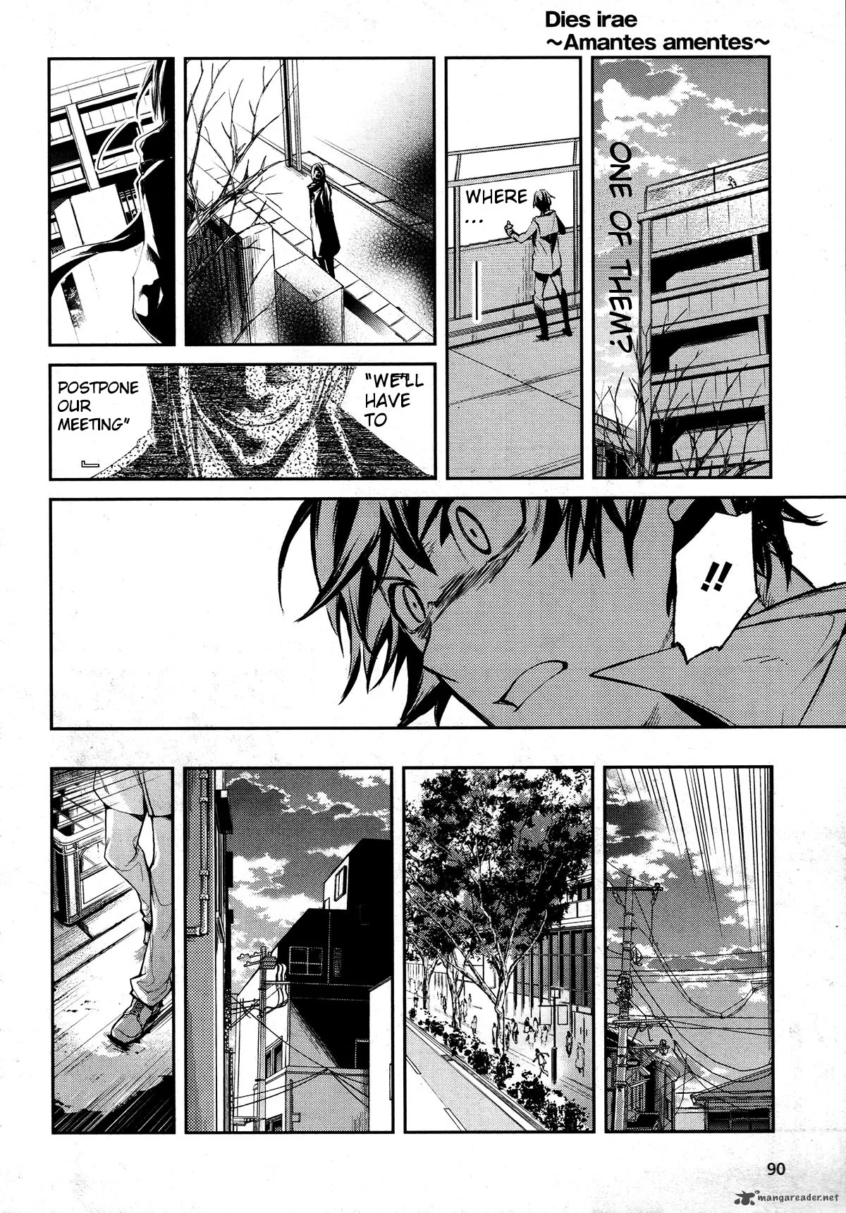 Dies Irae - Amantes Amentes Chapter 7 page 22