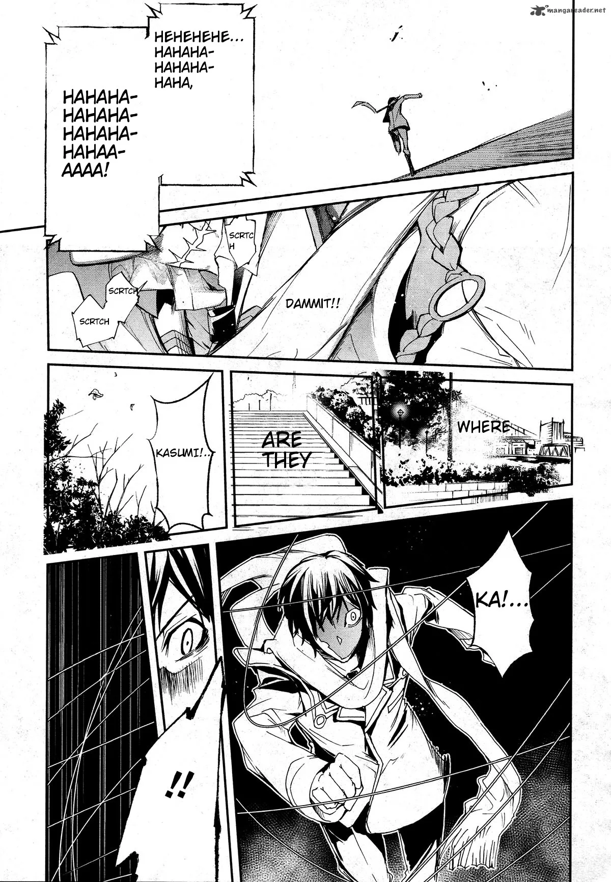 Dies Irae - Amantes Amentes Chapter 7 page 27
