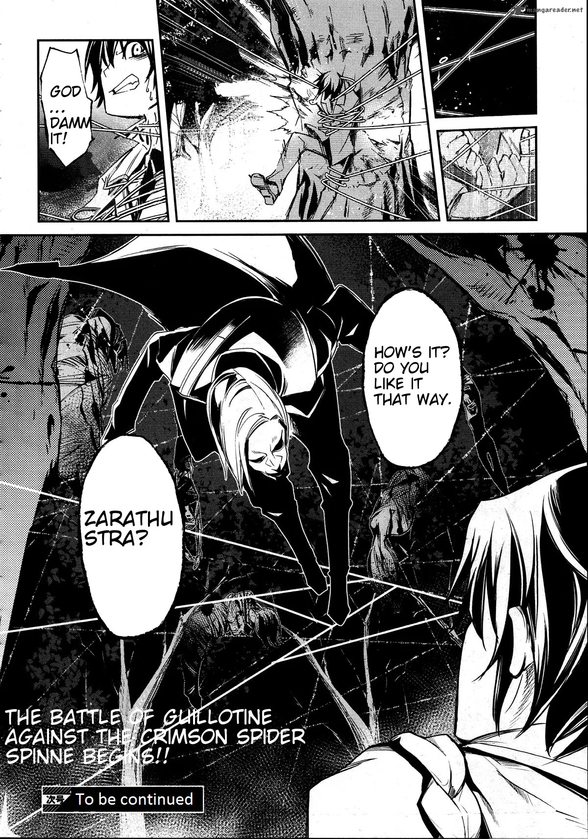 Dies Irae - Amantes Amentes Chapter 7 page 28