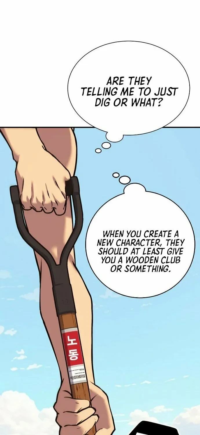 Dig or Die Chapter 1 page 30