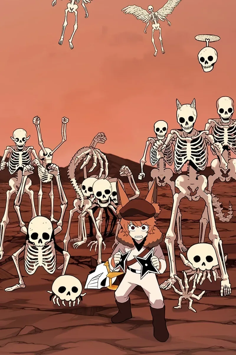 Dig or Die Chapter 12 page 67
