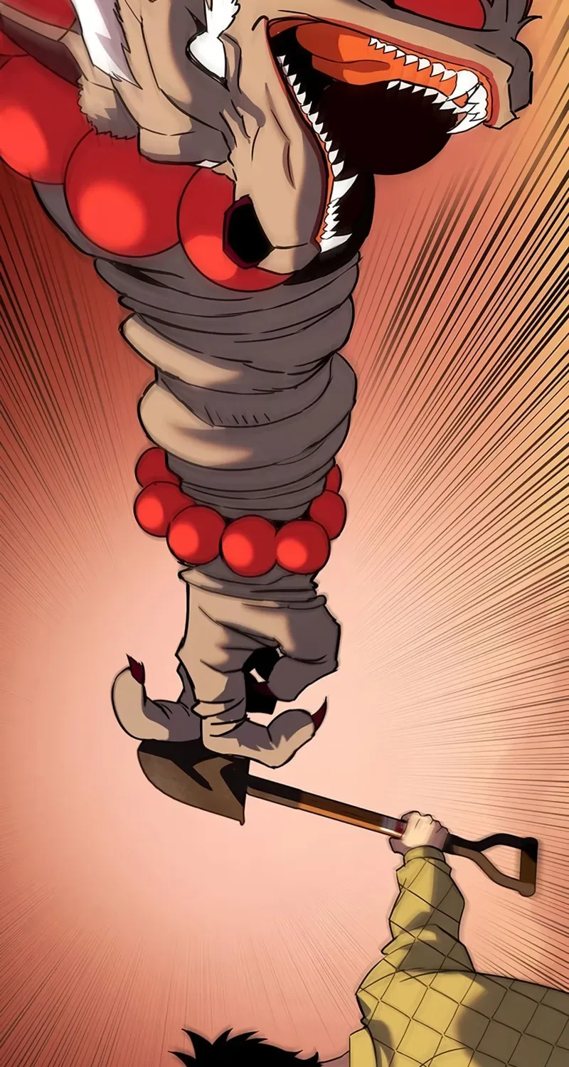Dig or Die Chapter 12 page 136