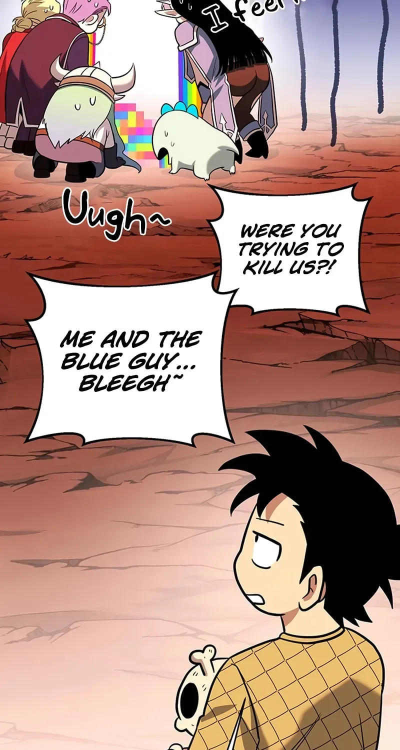 Dig or Die Chapter 12 page 226