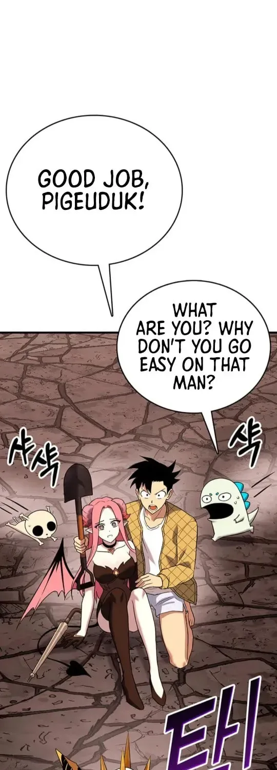 Dig or Die Chapter 17 page 115