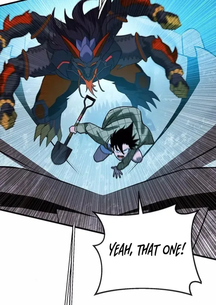 Dig or Die Chapter 19 page 189