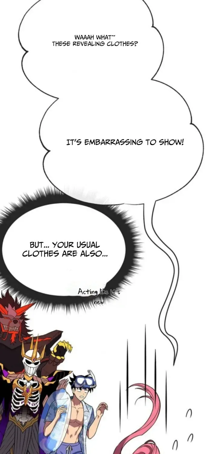 Dig or Die Chapter 22 page 145
