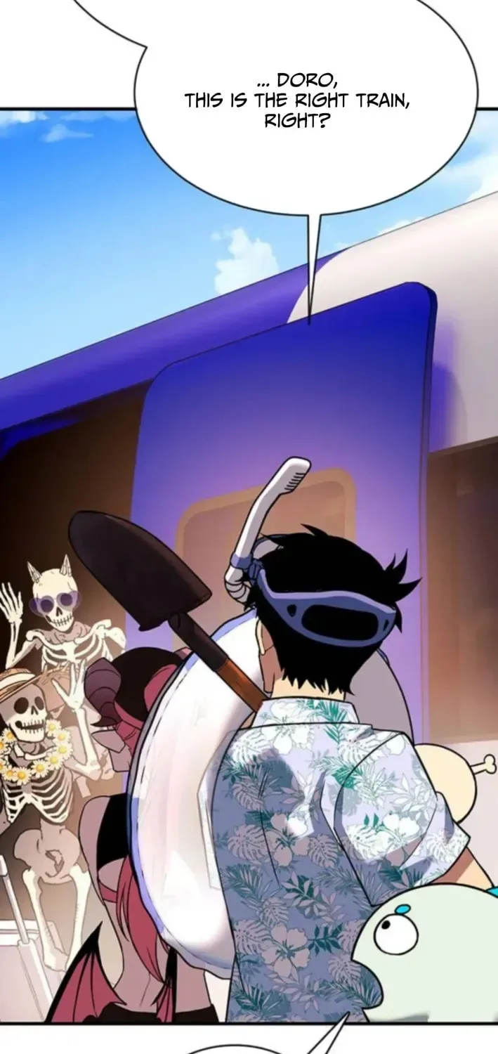 Dig or Die Chapter 22 page 164
